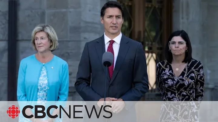 Trudeau swaps cabinet ministers Helena Jaczek and ...