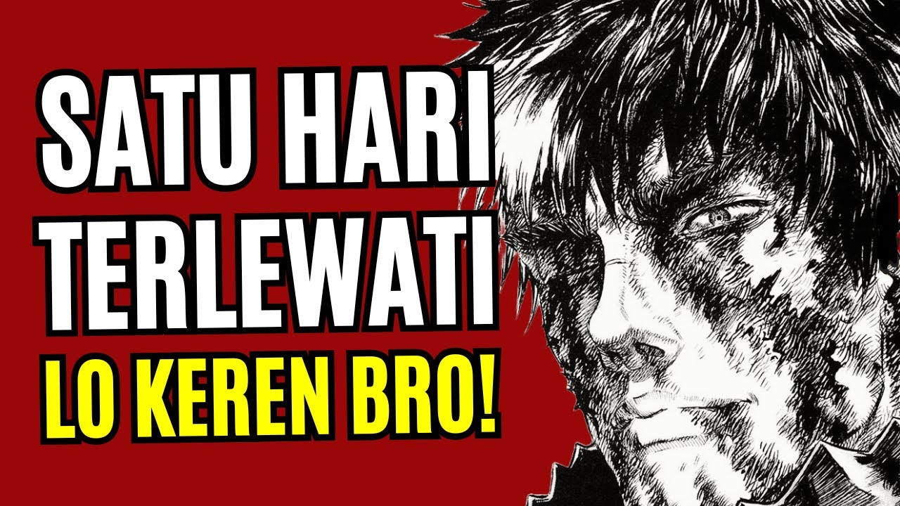 1 Hari Tanpa PMO = Kemenangan