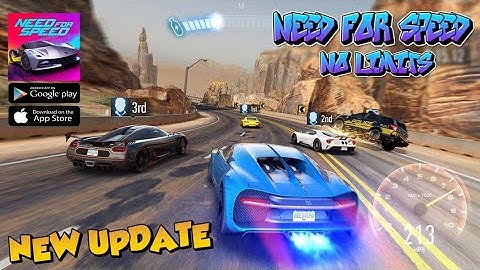 Need for speed no limits gameplay walkthrough part 2 #needforspeed #nfsgamers 