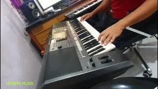 PECAH SERIBU DANGDUT ASLI YAMAHA PSR S 970 AUDIO HD JERNIH