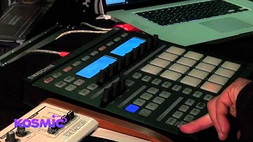 Maschine In Depth Part 1 - Introduction and Overview