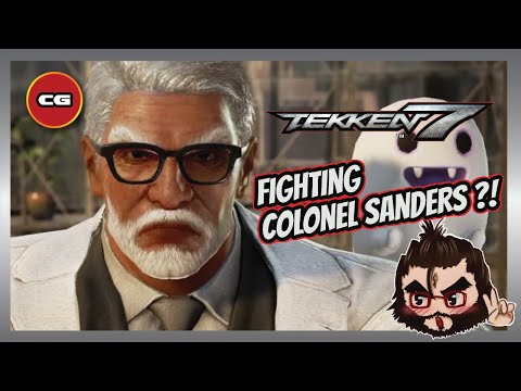 [ Tekken 7 ] Electric Kentucky Fist ! - Ganryu Vs Heihachi Match