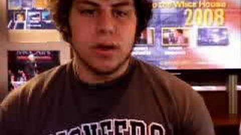 Joe Lemoncelli: "When will the troops be home?"