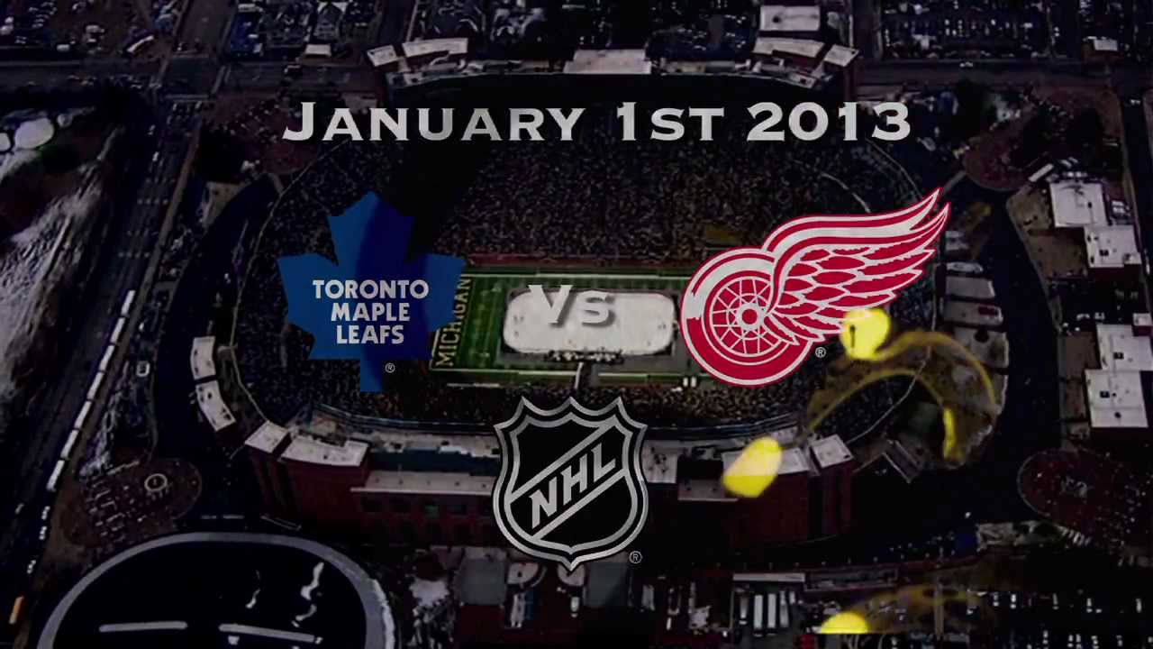 nhl 2013 winter classic