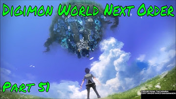 Digimon World Next Order: Part 51 - Floatia Levitates