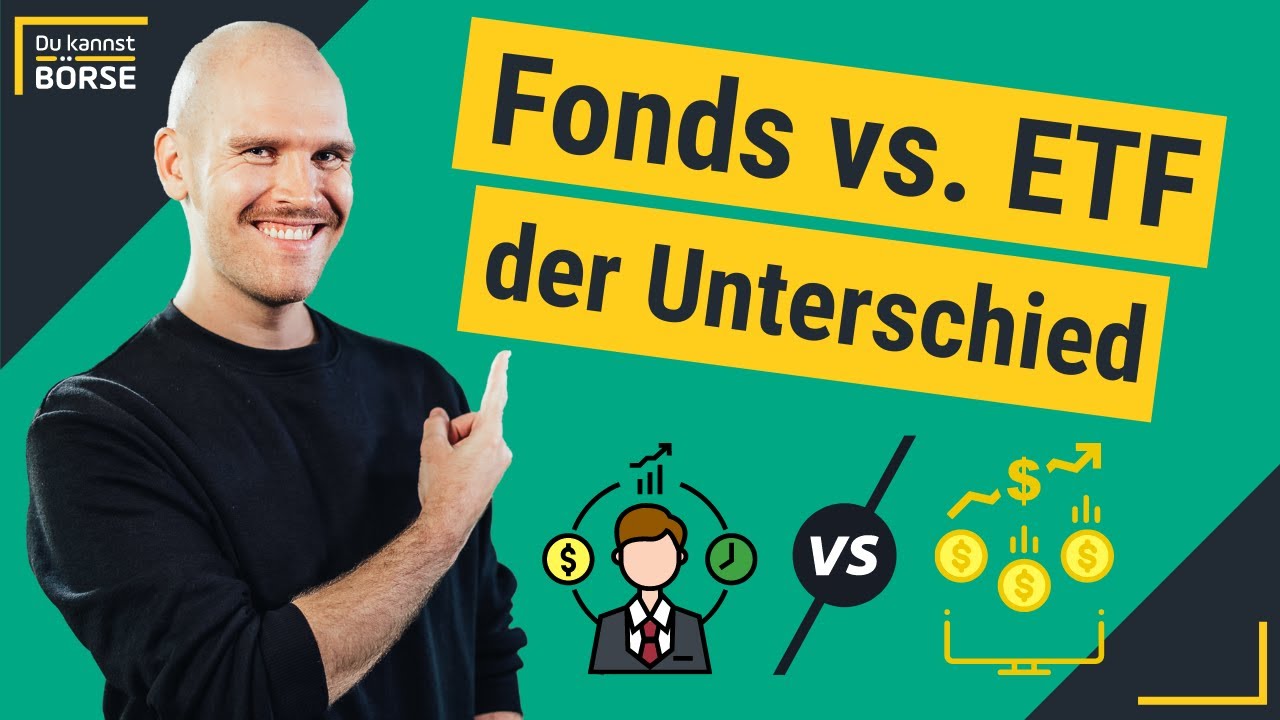 Was sind Investmentfonds? Einfach erklärt! | Finanzlexikon