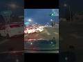 Dodge Charger Baits Police And Gets Destroyed