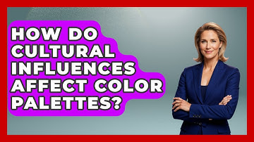 How Do Cultural Influences Affect Color Palettes? - Graphic Design Nerd