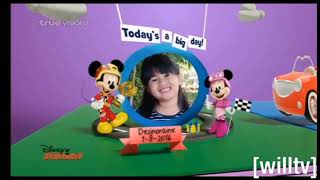 Disney Junior Asia - (Thai feed) - Continuity - (5/9/2021)