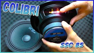 Автомобильная акустика SKYSOUND COLIBRI SSC 85