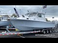 2021 NorthCoast 285HT Boat