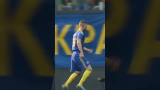 FC 26 - Denmark vs Ukraine | Friendly International | Highlights | Artem Dovbyk first goal