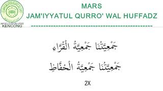 WAJIB!!! MARS JQH ( Jam'iyyatul Qurro' wal Huffadz)