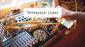 Tetragrid Piano