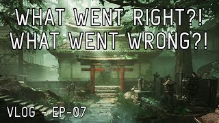 Feudal Japan UE4 Environment Tutorial Postmortem  | ArtStation Challenge EP.7