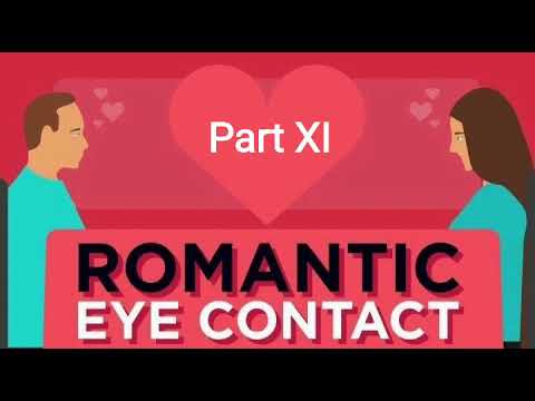 Use eye contact
