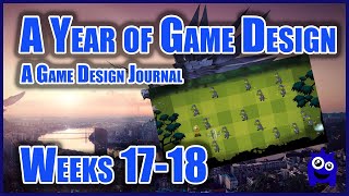 Laser Defender Finished & Playable! | Weeks #17-18 | A Year of Game Design