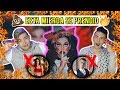 KENIA OS Quemó a JUKILOP Con Su ROAST YOURSELF CHALLENGE - KENIA OS | REACCIÓN