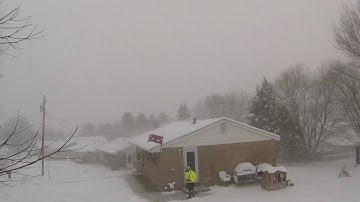 Martian II 220 First flight on 4s