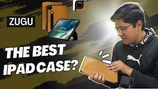 Expensive But Worth it! The ZUGU CASE for iPAD!