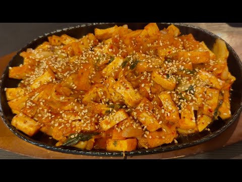 Quick Kimchi Meals