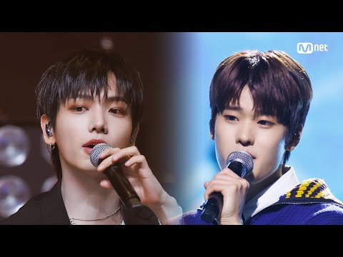 &#39;콜라주 M&#39; NEW MC SPECIAL(명재현, 소희) - Standing Next to You+한 페이지가 될 수 있게 #엠카운트다운 EP.824 | Mnet 240111 방송