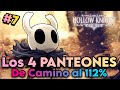 La espera esta por terminar... 5 Dias para Silksong (Hollow Knight 112%) - ItsYokur!