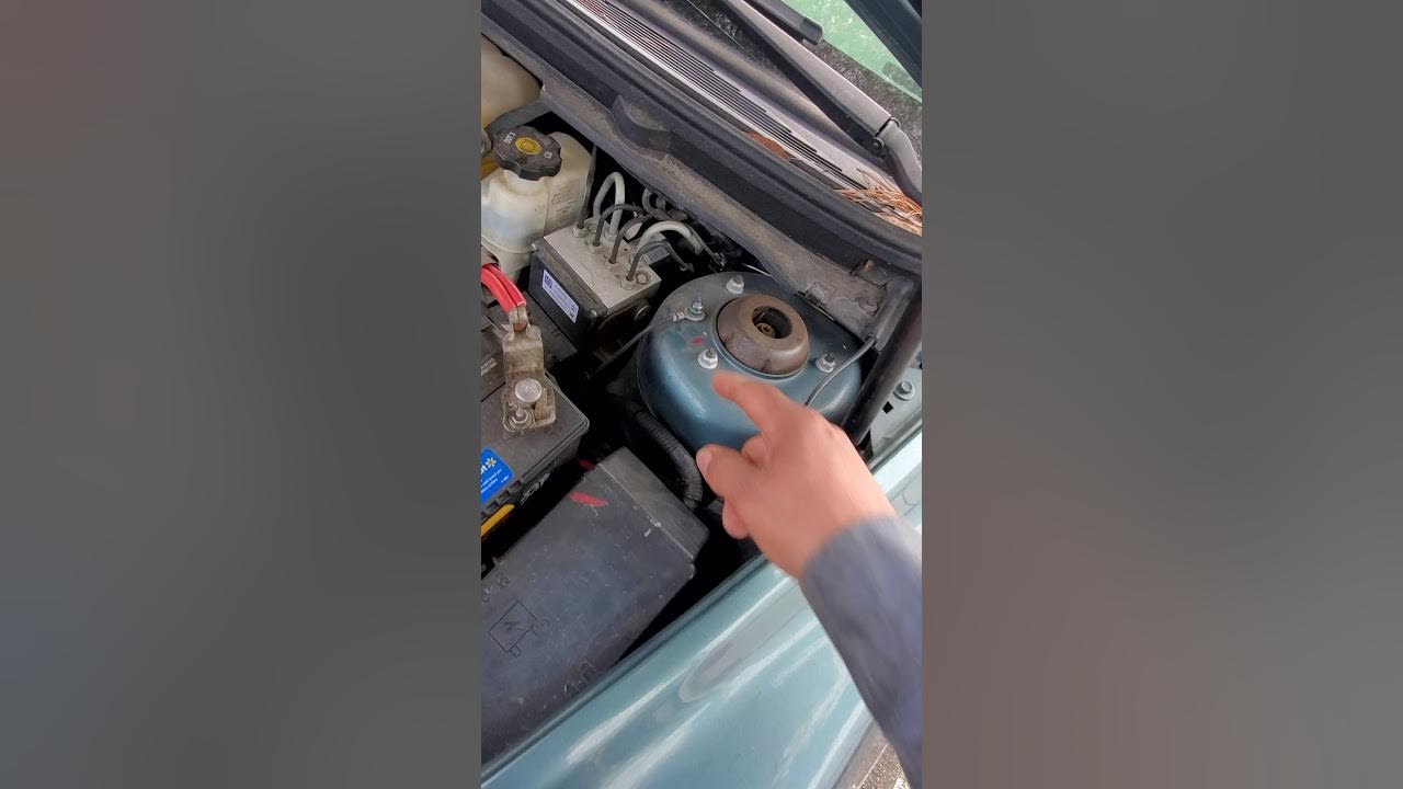 Chevy Malibu EPS - Electric power steering fix - YouTube