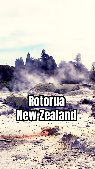Your Next Adventure? Rotorua NZ