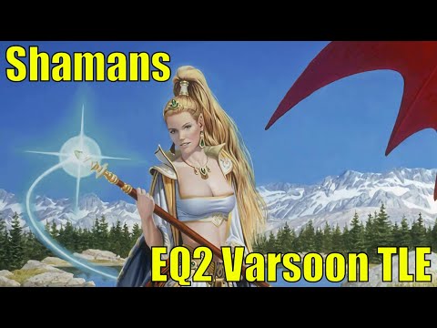 Selecting a Priest in EQ2 | Shamans | Varsoon