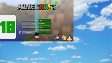 Minecraft - How to Create A Custom Sky! (Resource Pack Tutorial)