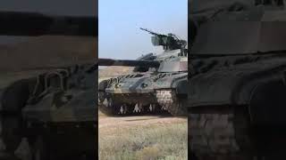 Особенности и проблемы украинских танков Т-64