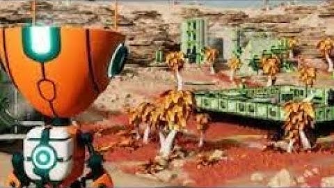 Feature Project #ue5 Stack-O-Bot