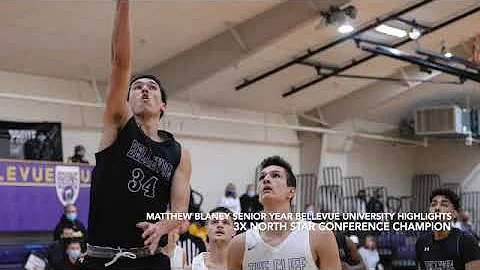 Matthew Blaney Bellevue Highlights