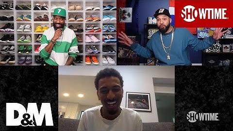 Travis "Taco" Bennett on Odd Future, ‘Dave’, & LeBron | Ext. Interview | DESUS & MERO | SHOWTIME