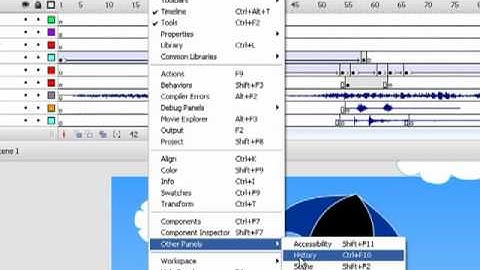 Create quick and easy Flash preloaders part one