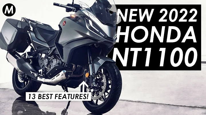 NEW 2022 Honda NT1100 Announced: 13 Best Features! - DayDayNews