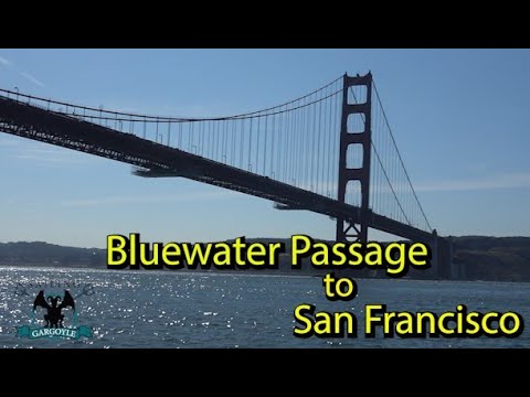 Passage planning Pacific Northwest to Northern California