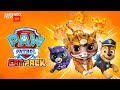 PAW PATROL: CAT PACK | LA PELICULA | RESUMEN EN 9 MINUTOS