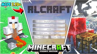 Installing Mods To Turn Minecraft PE To RL Craft | MCPE RL Craft Addon screenshot 2