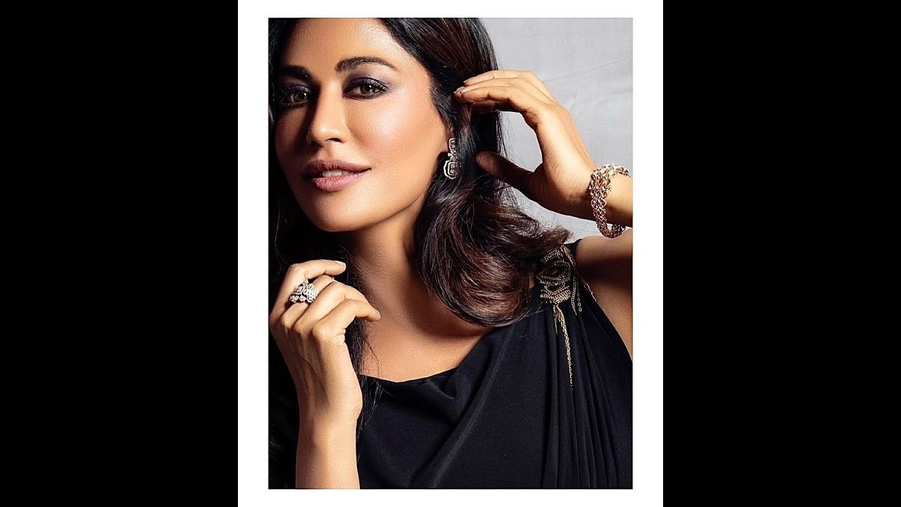 Beautiful In Black, Chitrangda Singh Is Going To Glam New Heights In Her Chic Dress