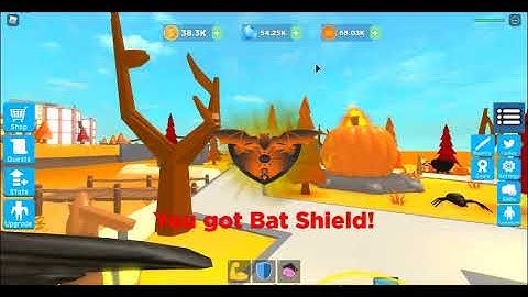 Noob to Pro ep1 (Super Power Fighting Simulator)