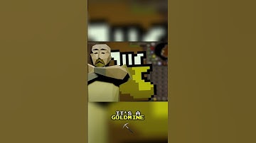 OSRS Goldmine: Level Up Fast and Safe with Cooking Farm! #shorts