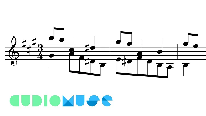 Nokia Fugue - Vincent Lo (Op. 31)