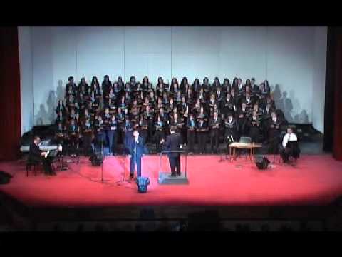 Methl Azeem Rahmetak مثل عظيم رحمتك Heaven Harp Choir قيثارة السماء