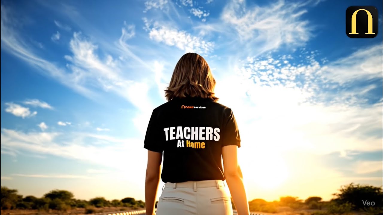 TEACHER AT HOME  Hosted With NOXIII FOUNDATION 