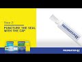 How to apply preparation h ointment gel and creams