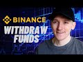How to Withdraw from Binance (Bank, Exchange & Wallet)
