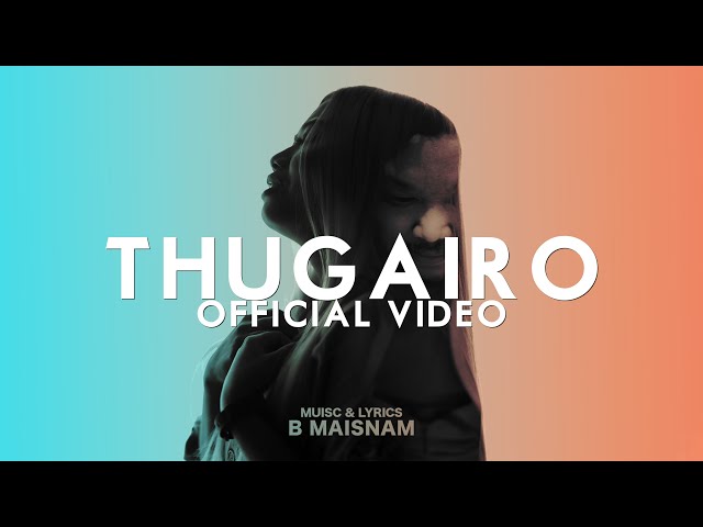 Thugairo - Asherie feat B Maisnam (Official Video Release) class=
