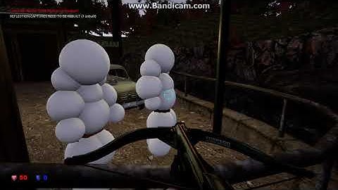 NOLF2 UE4 Remake Battle level cutscene collision